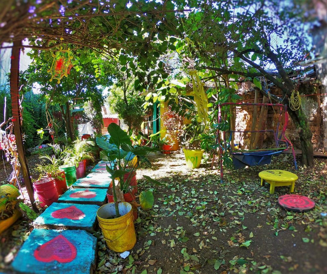 Casa Lothuz Spacio Cultural Y Disidente Сан-Кристобаль-де-Ла-Касас Экстерьер фото