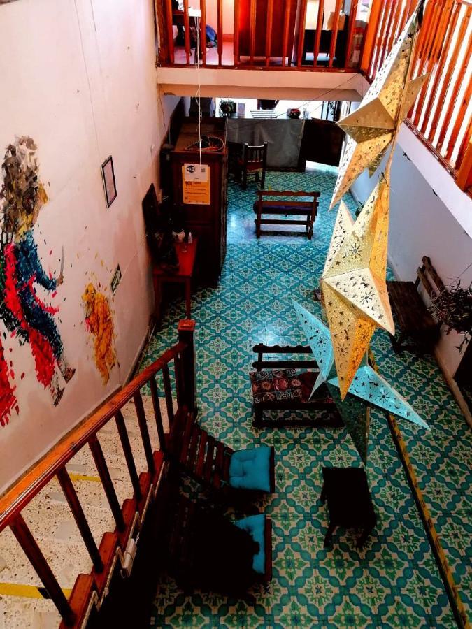 Casa Lothuz Spacio Cultural Y Disidente Сан-Кристобаль-де-Ла-Касас Экстерьер фото