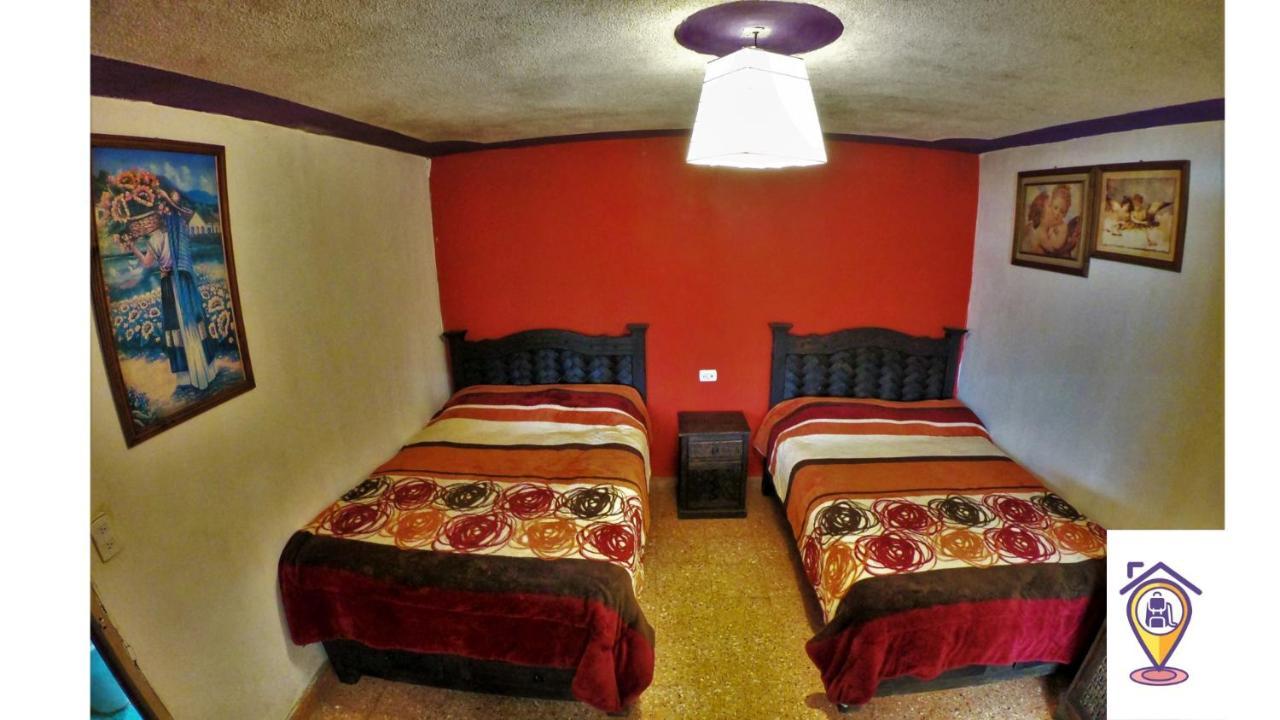 Casa Lothuz Spacio Cultural Y Disidente Сан-Кристобаль-де-Ла-Касас Экстерьер фото