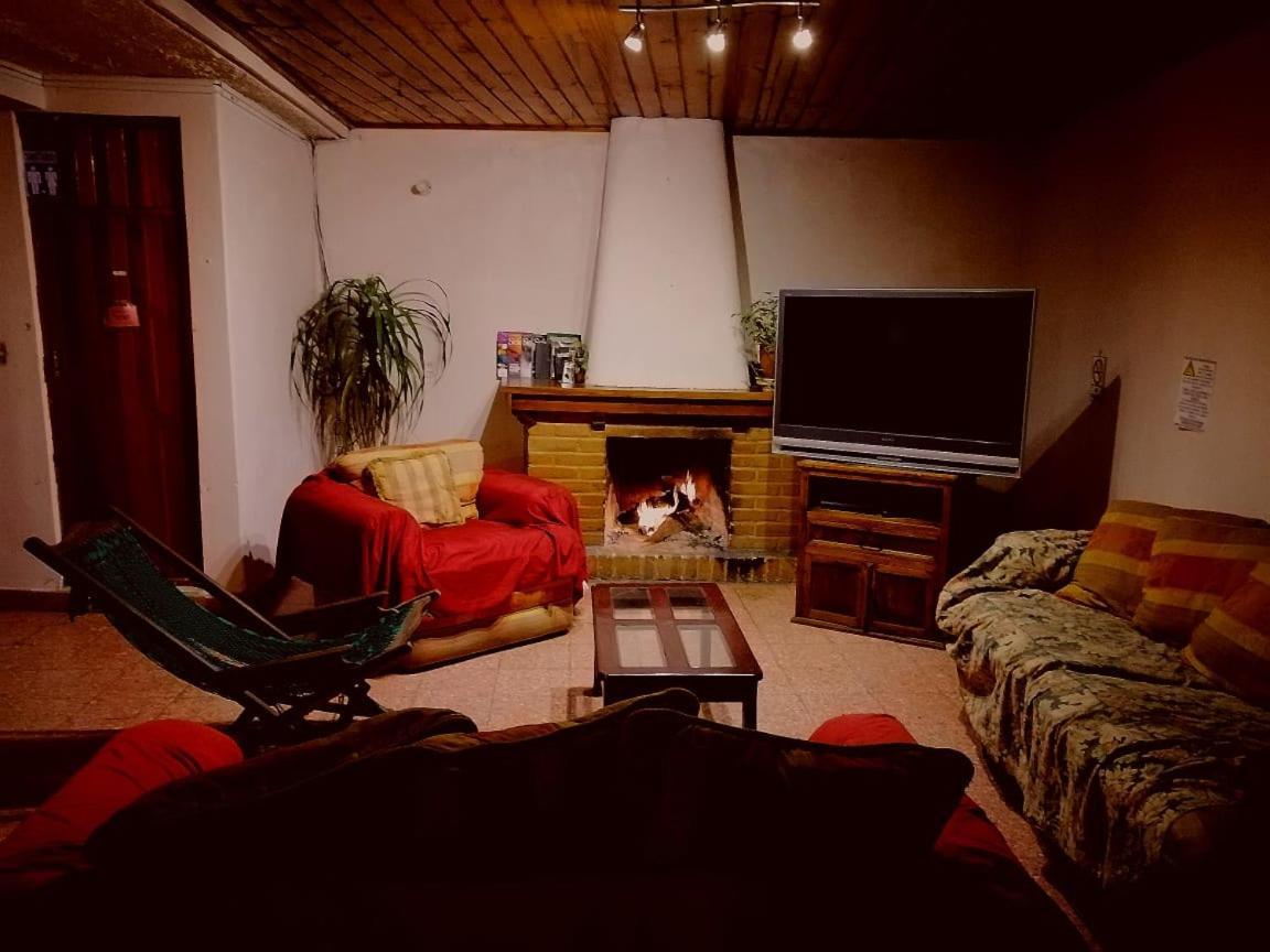 Casa Lothuz Spacio Cultural Y Disidente Сан-Кристобаль-де-Ла-Касас Экстерьер фото
