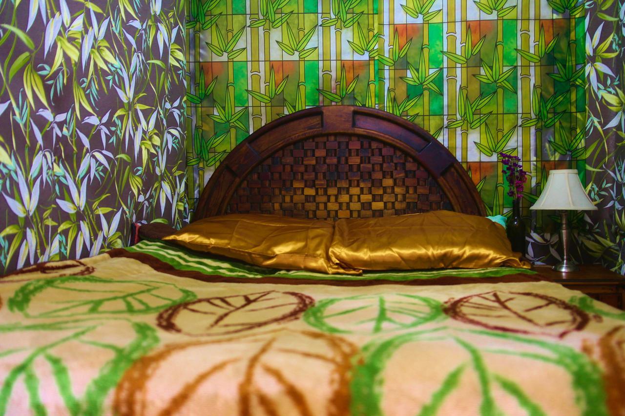 Casa Lothuz Spacio Cultural Y Disidente Сан-Кристобаль-де-Ла-Касас Экстерьер фото